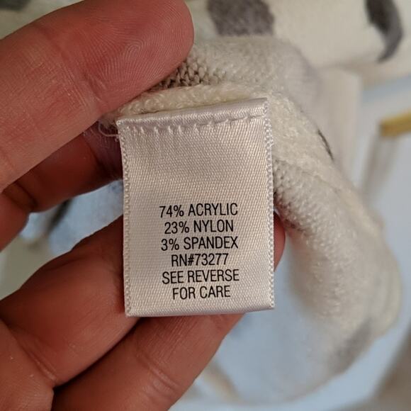 NWOT Croft & Barrow Tunic Sweater, S - Picture 5 of 5